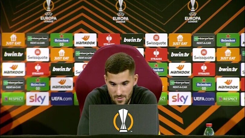 Aouar: "Ultimamente non ho fatto bene. Voglio dimostrare qualcosa a Mou"