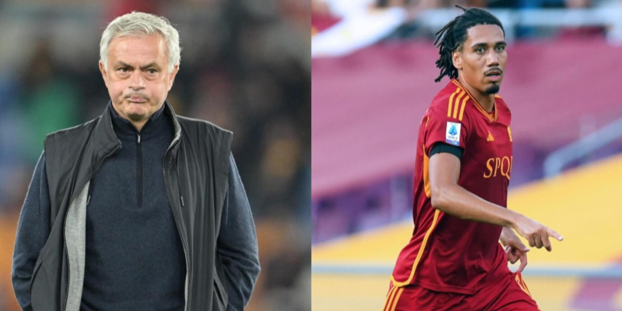 Mourinho e la frecciata a Smalling: "C'è chi ha un'unghia rotta e non gioca...."