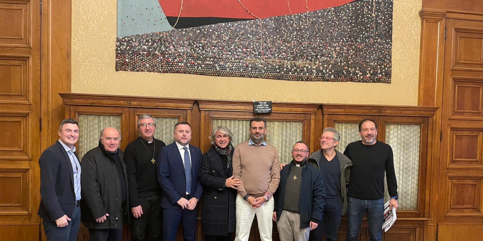 Presentato il progetto: “Redentore. Lo sport che ri-genera sorrisi e vita”