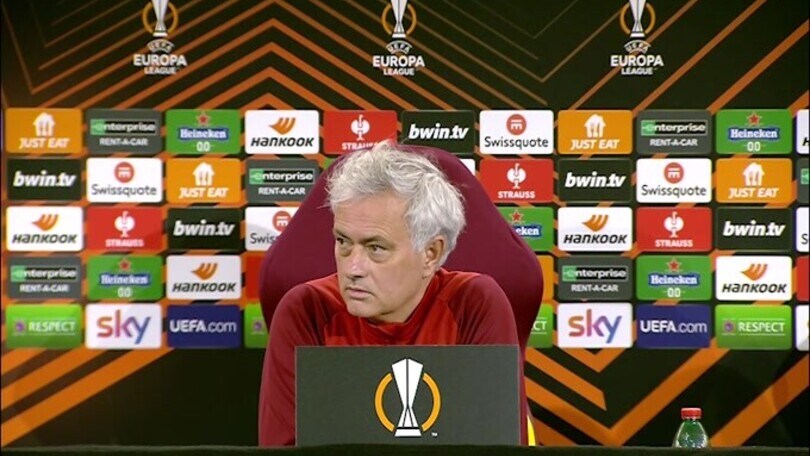 Mourinho sul futuro: "Non ci devo pensare io"