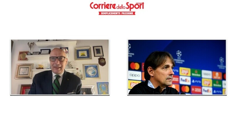 Inter, in finale Champions può arrivare anche chi arriva secondo nel girone