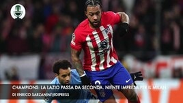 Lazio, niente impresa. Sneijder, dichiarazioni choc