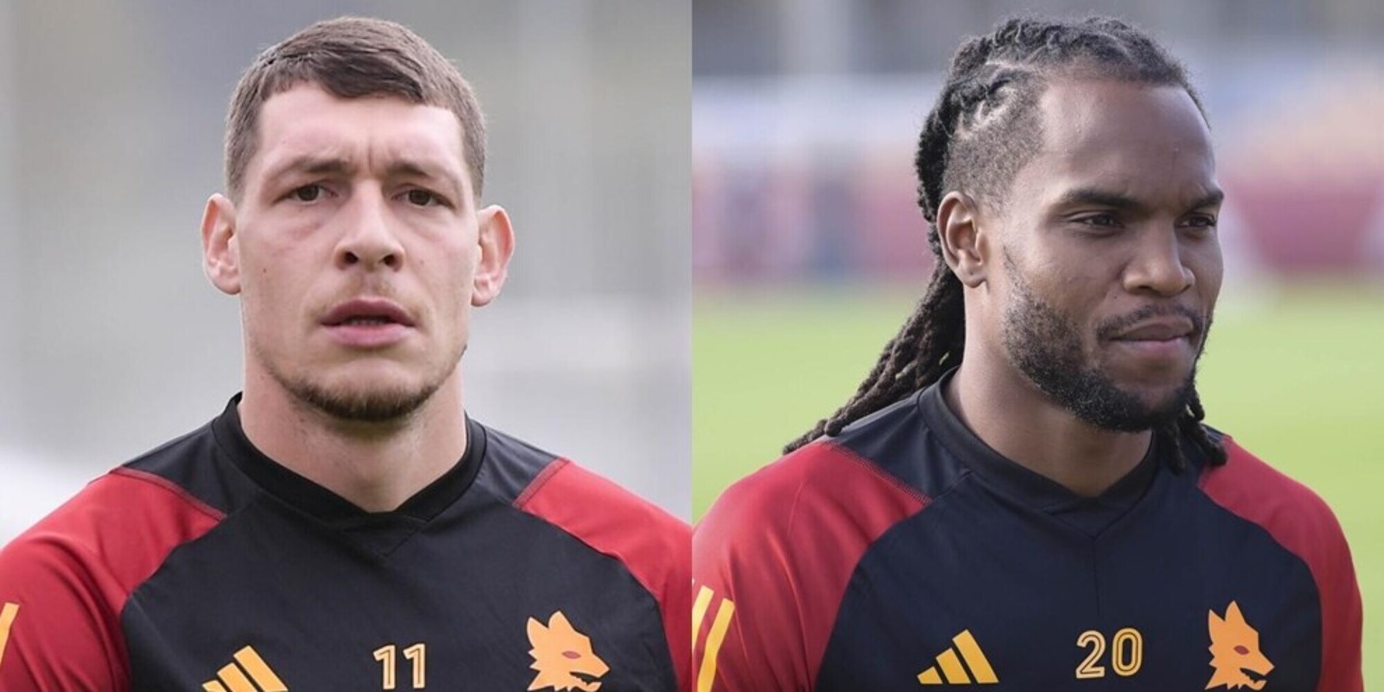 Roma, è il giorno degli esami per Belotti e Renato Sanches