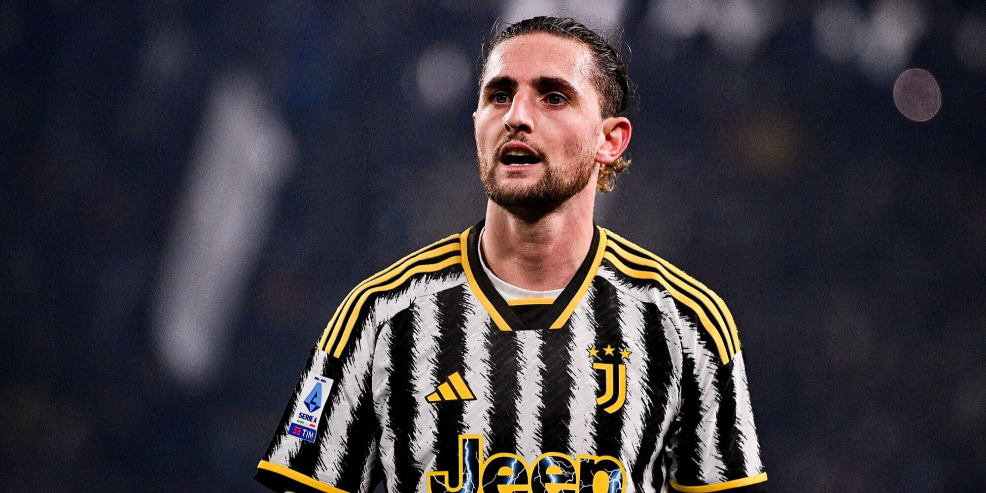 Juve, Rabiot stringe i denti: la situazione in vista del Genoa