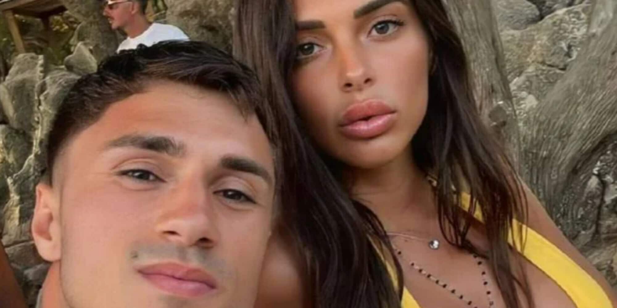 Grande Fratello, Greta e la prima notte con Mirko: "Ha pianto tanto"