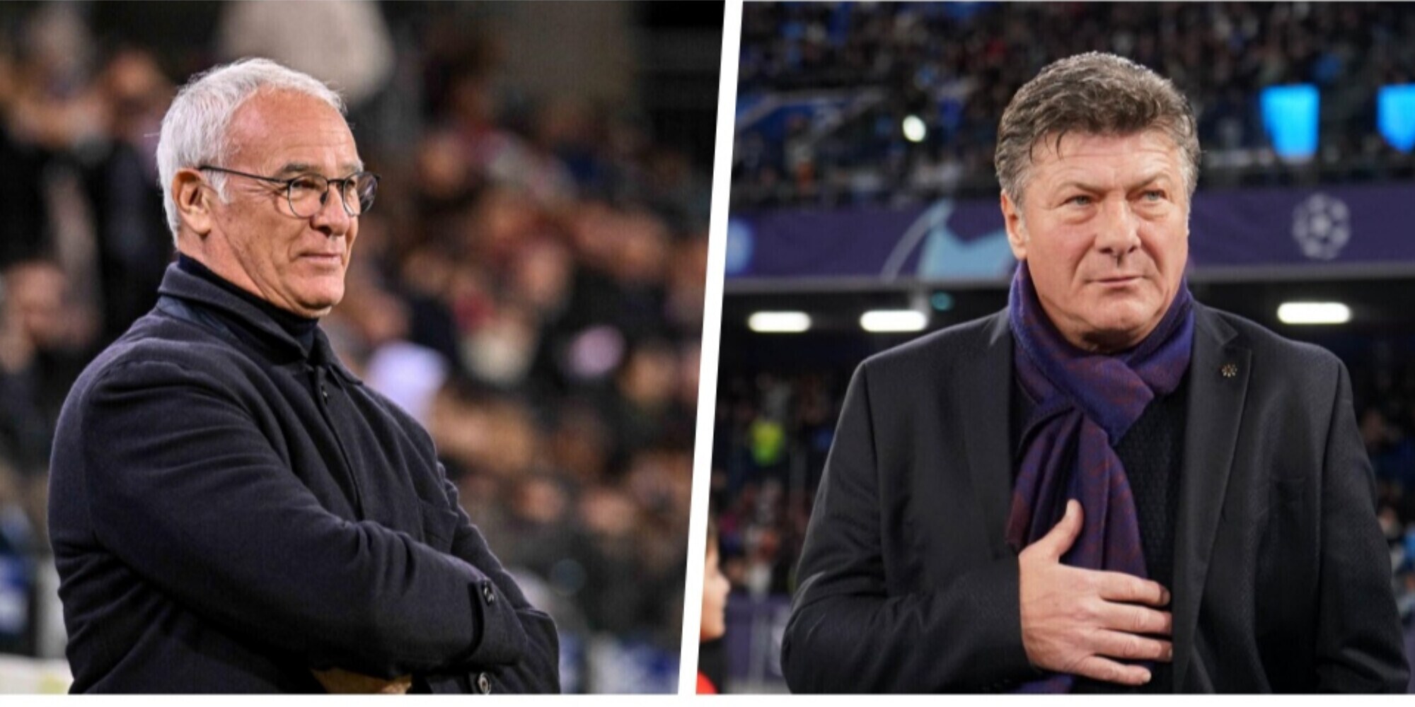 Cagliari, Ranieri: "A Napoli per dire la nostra" E su Mazzarri...