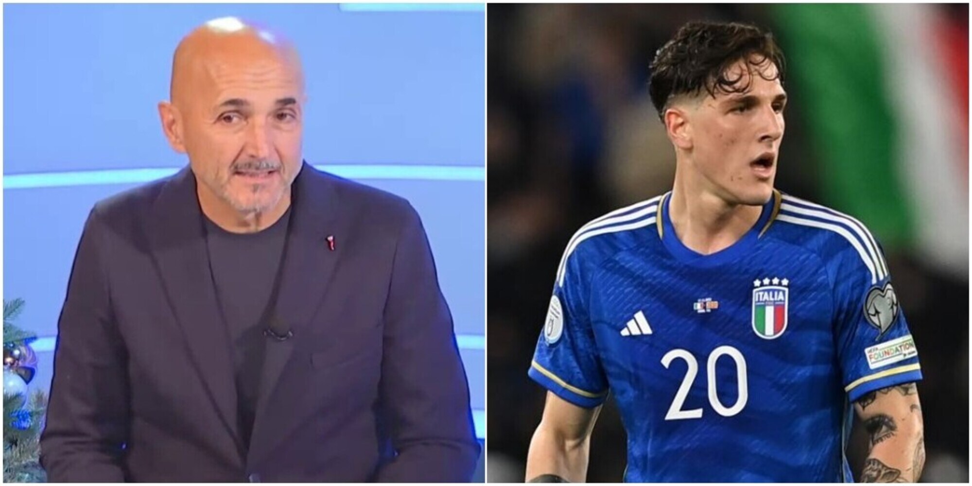 Spalletti elogia Zaniolo: "È fortissimo, ma deve sapersi autodisciplinare"