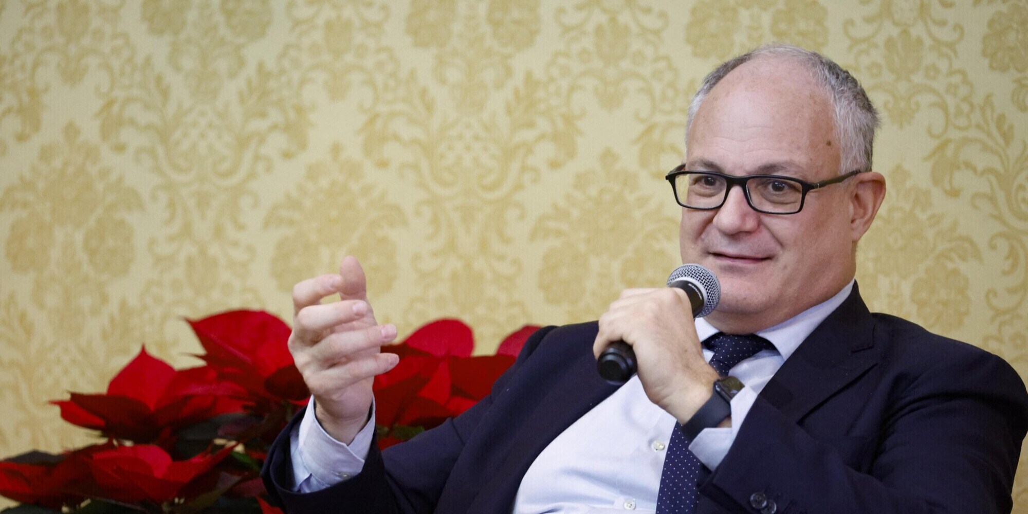 Roma, Gualtieri: "Ecco quando vorremmo inaugurare il nuovo stadio"