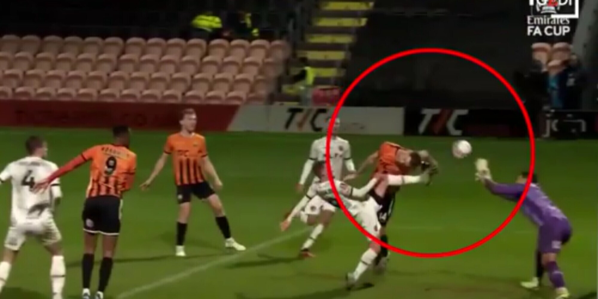Pritchard come Maradona, ma il gol vale poco: è successo in Fa Cup