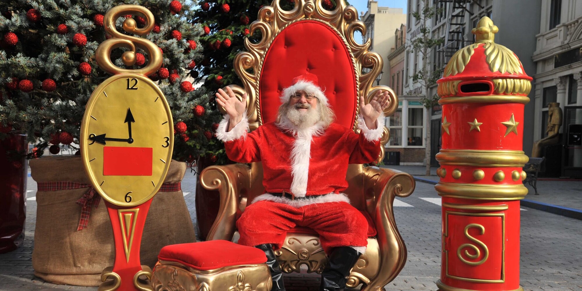 Il Natale delle Meraviglie al via a Cinecittà World