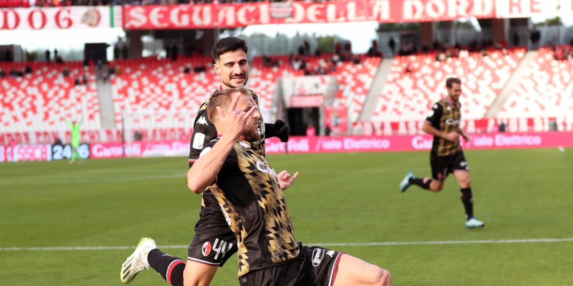 Pronostico Spezia-Bari, missione continuità per D'Angelo e Marino