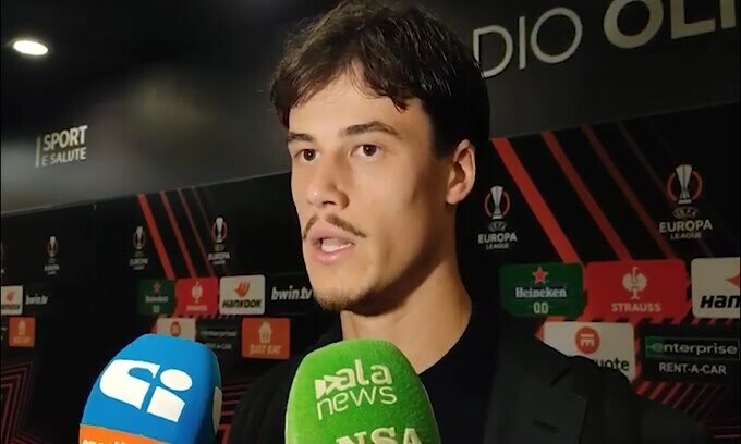 Svilar: "Peccato non aver raggiunto il primo posto"
