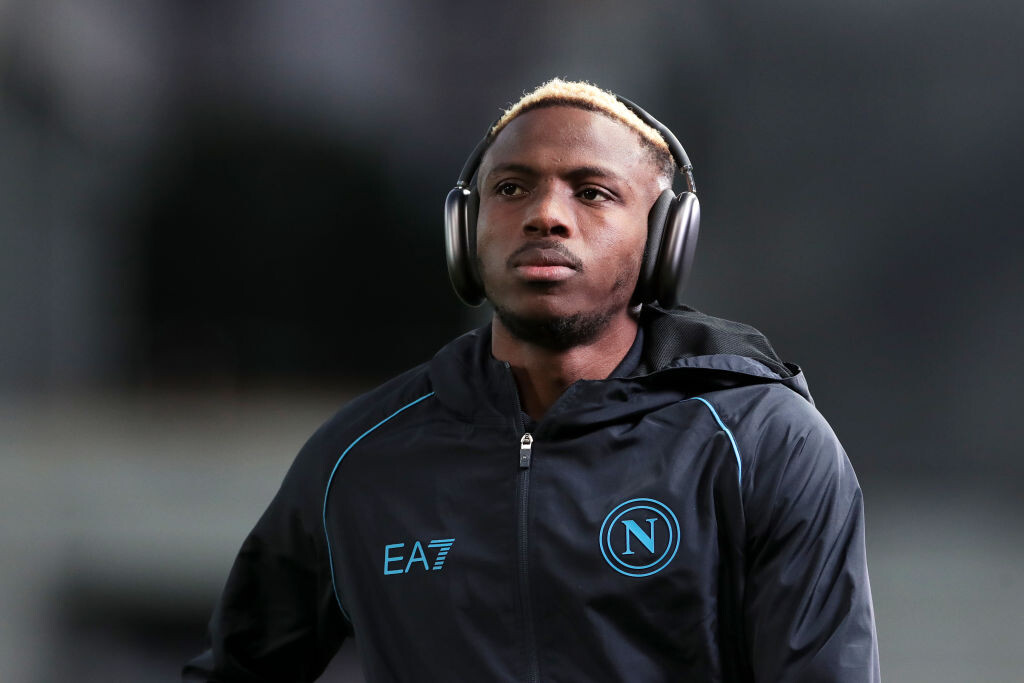 Napoli, Osimhen attende il rinnovo. Roma: ecco le date degli spareggi