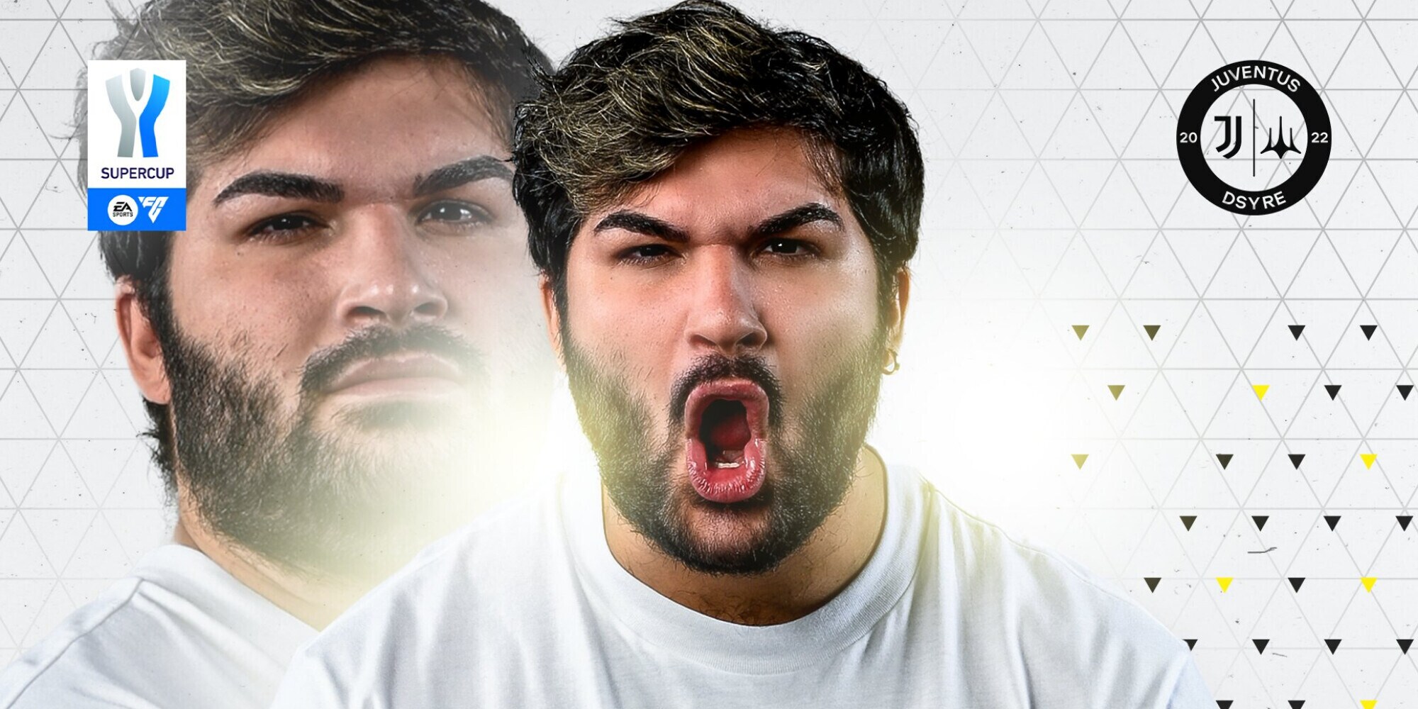 La Juventus Dsyre vince la eSupercup esports