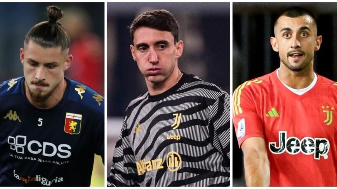 Da Dragusin a Cambiaso: tutti gli ex di Genoa-Juve