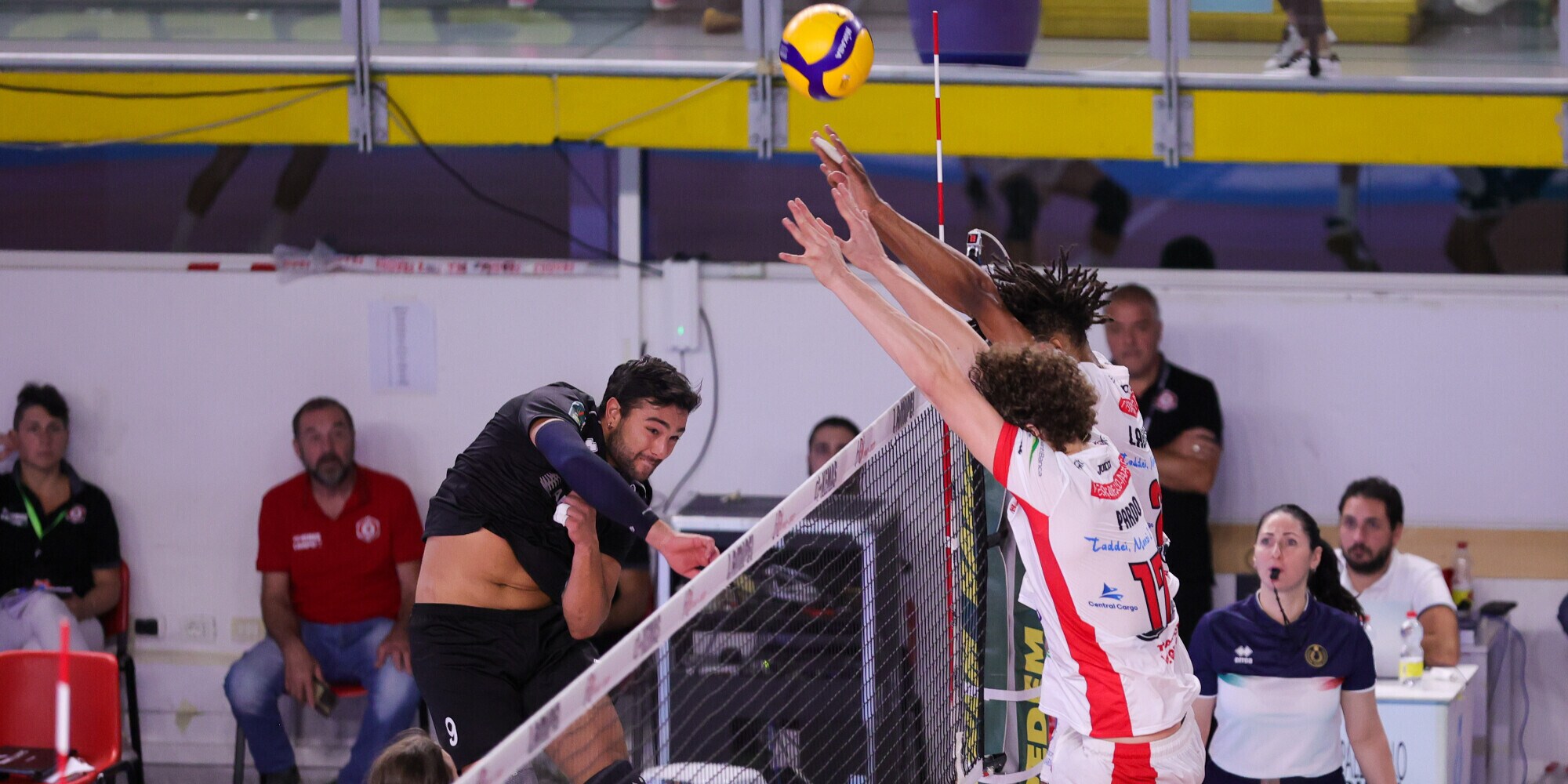 Grottazzolina rischia a Santa Croce, Tinet a Cuneo