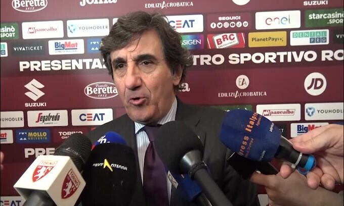Cairo sulla seconda squadra: "Dobbiamo essere sicuri di avere tutto"