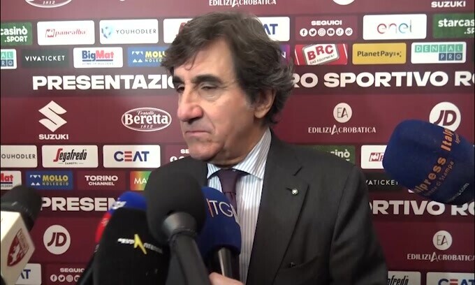 Cairo: "Toro ambizioso, attenzione all'Empoli"