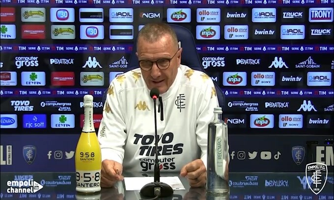 Andreazzoli: "Viviamo in un'oasi felice, Toro squadra diversa dalle altre"
