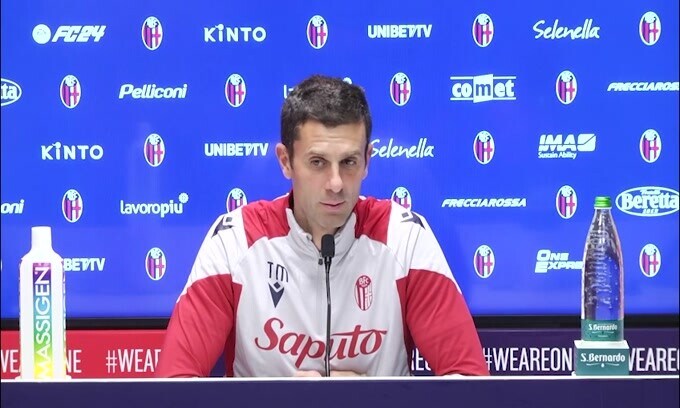 Thiago Motta: "Grande rispetto e ammirazione per Mou"