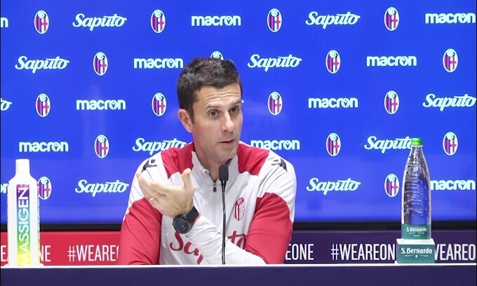 Thiago Motta su Mihajlovic: "Un esempio"