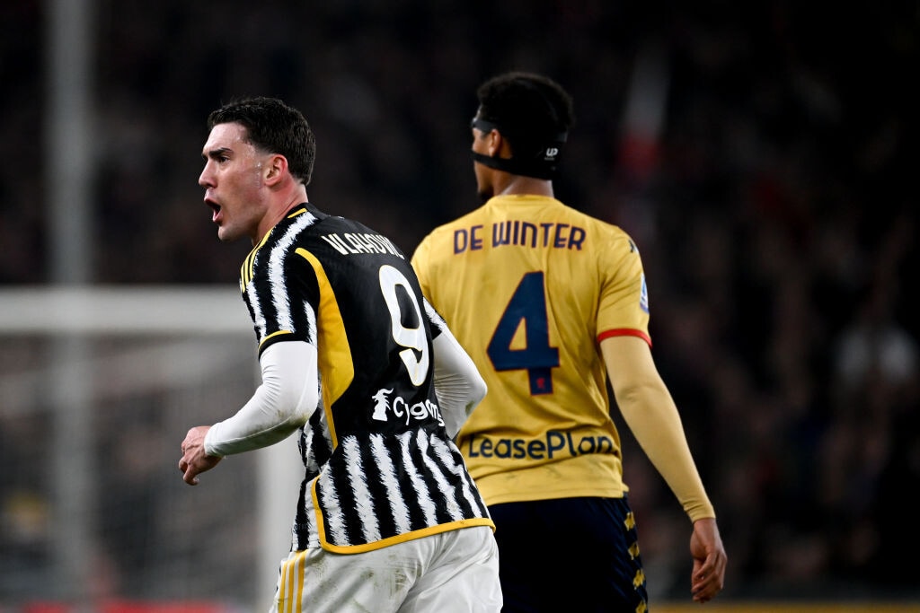 Genoa-Juve finisce 1-1. Bove rinnova fino al 2028