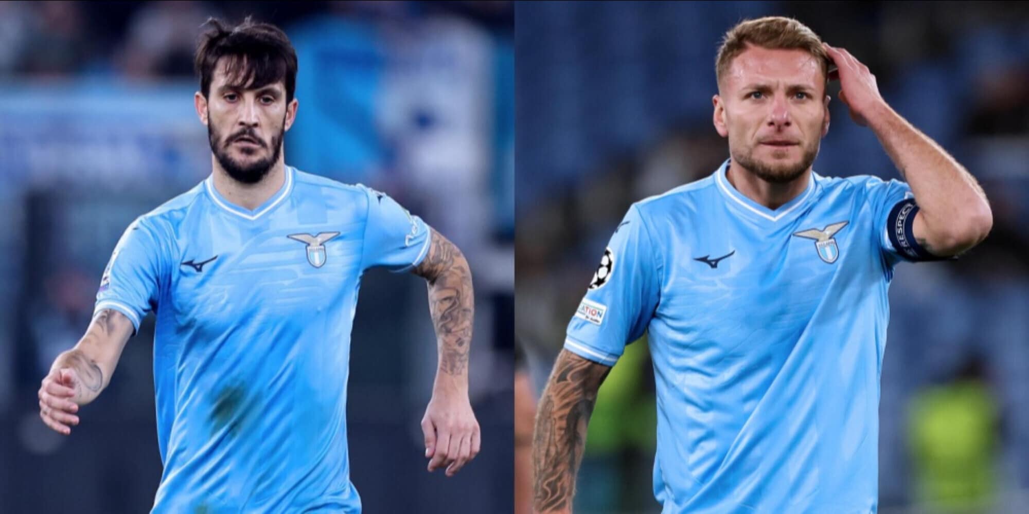 Lazio, Luis Alberto e Immobile in difficoltà: cosa sta succedendo