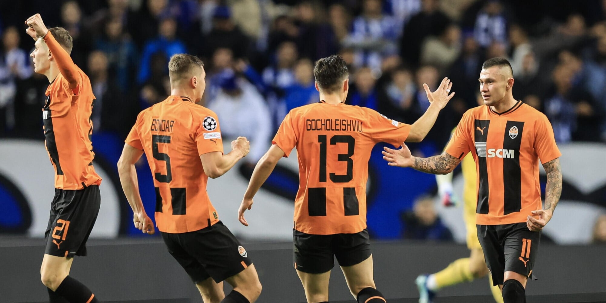 Il ds dello Shakhtar: "Roma da evitare nei playoff di Europa League"