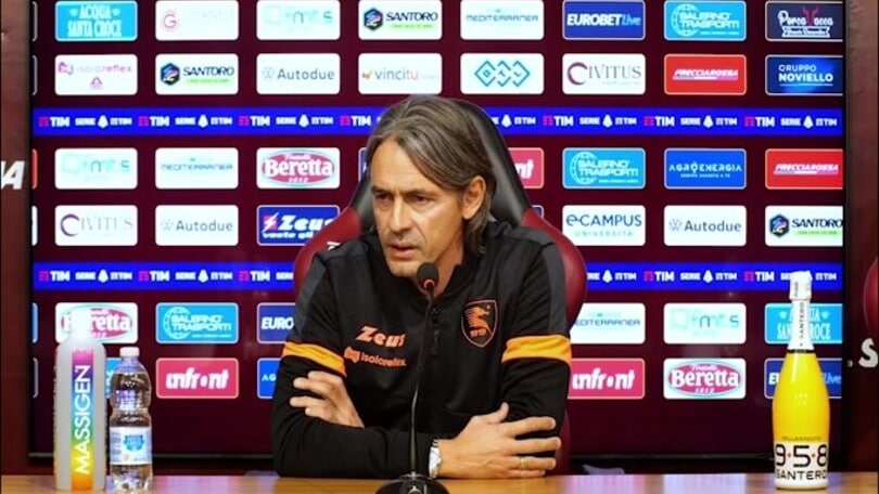 Filippo Inzaghi: "Stop alle chiacchiere, vogliamo rendere felice Iervolino"