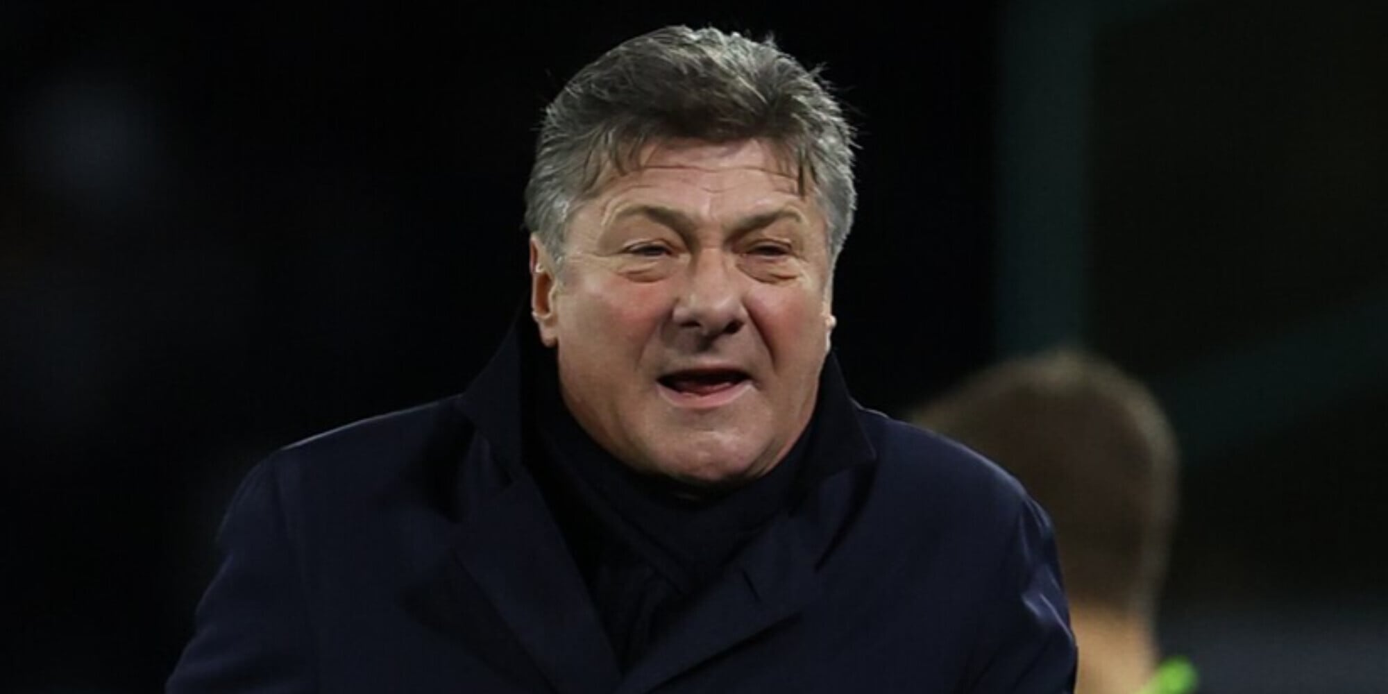 Mazzarri: "Kvara e Osimhen devono restare sereni". Rivivi la diretta