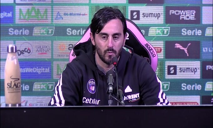 Aquilani: "Siamo un po' fragili"