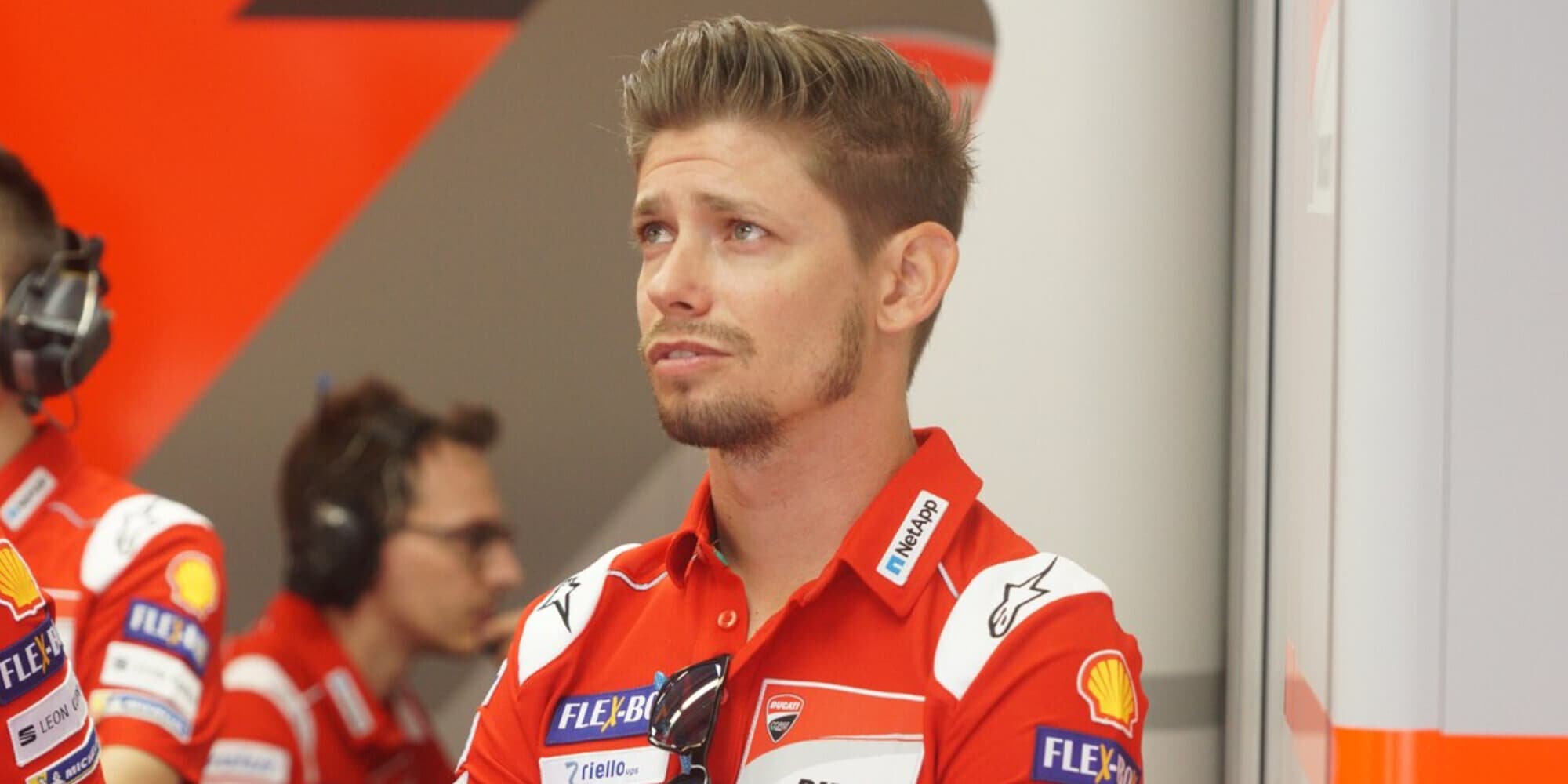 Stoner e il retroscena sulla Ducati: "Dovevo fare da apripista a Melandri"