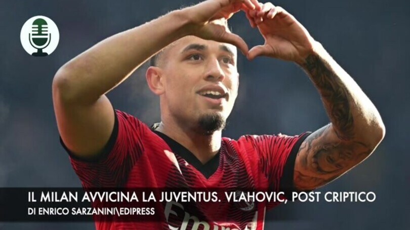Il Milan avvicina la Juventus. Sci, la Brignone trionfa in Val d'Isere