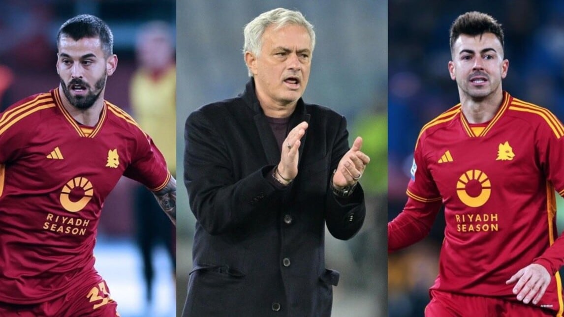 Bologna-Roma: la formazione ufficiale scelta da Mourinho
