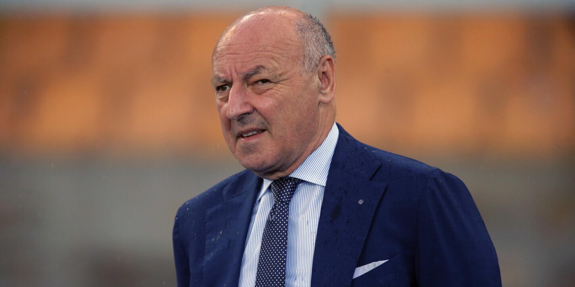 Marotta sul mercato: "Sostituire Cuadrado? Ne parleremo..."