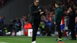 Sarri: "È stata una buona prestazione". Caos Supercoppa, a Ryad mancano le infrastrutture
