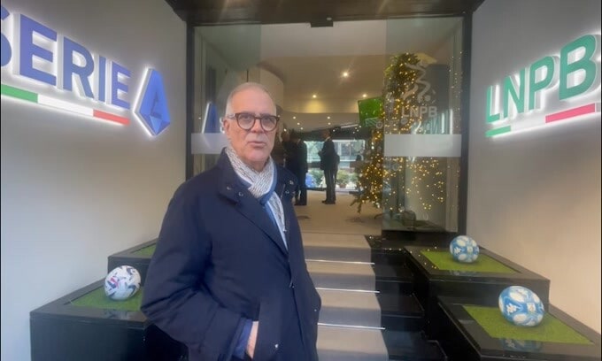 Zangrillo: "Sto cercando di capire come mai non ci sia stato dato un rigore"