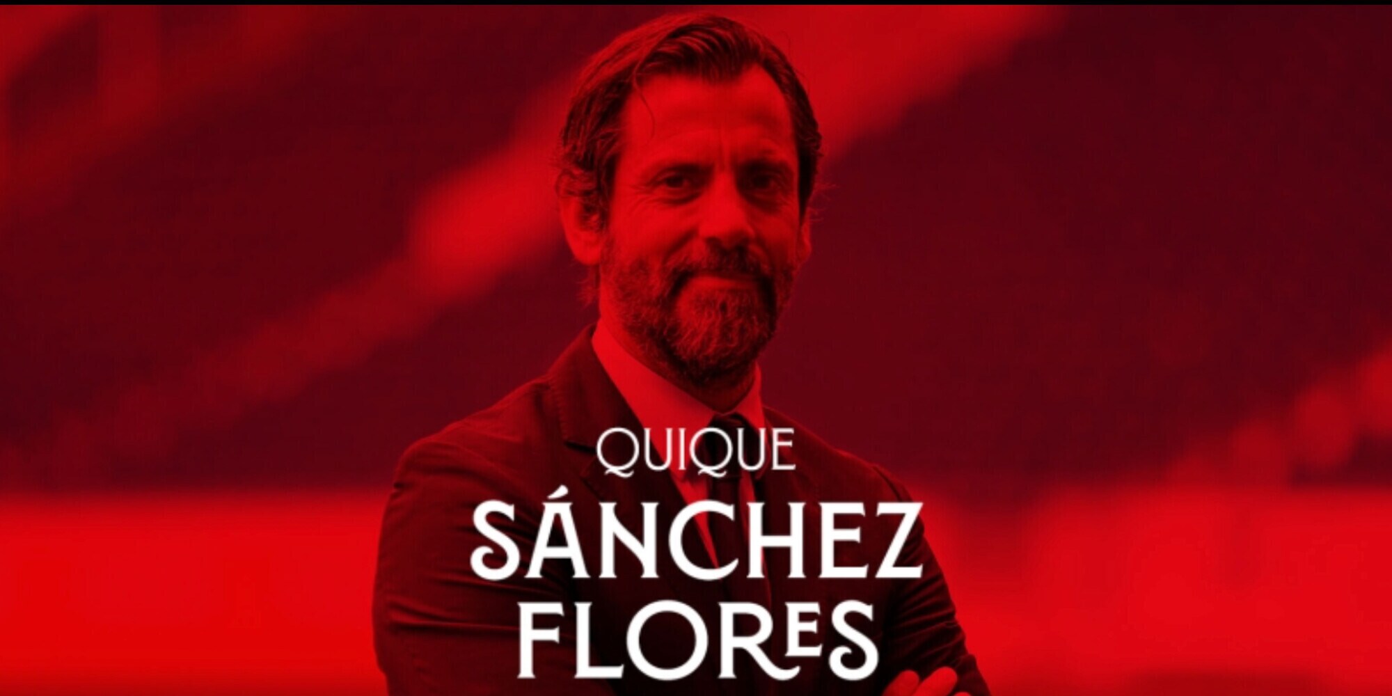 Siviglia, ufficiale: Quique Sanchez Flores è il nuovo tecnico