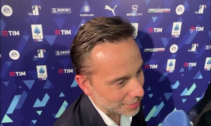 Furlani: "Sorteggio Europa League? Indifferente"