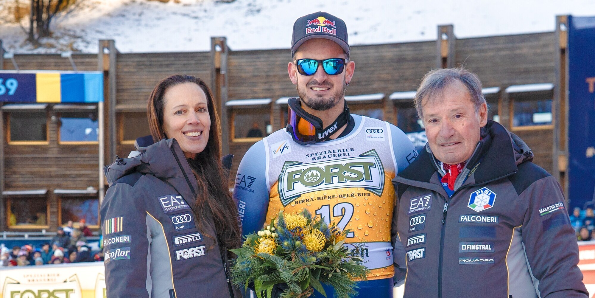 Forst e FISI, una partnership da medaglia d'oro