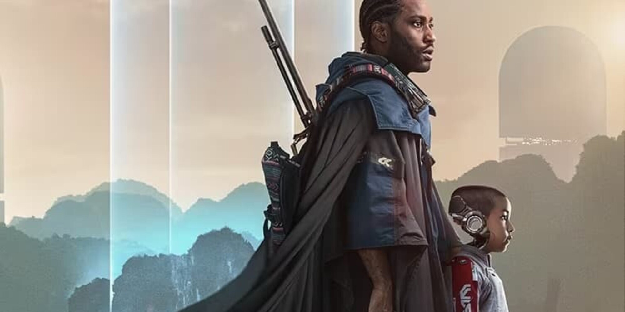 Arriva su Disney+ The Creator