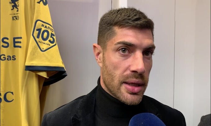 Sabelli: "Giochiamo tutti quanti per il Genoa. Sassuolo? Squadra forte"