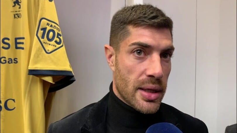 Sabelli: "Giochiamo tutti quanti per il Genoa. Sassuolo? Squadra forte"