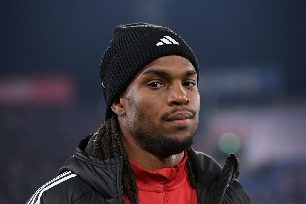 Roma: Sanches può andare via a gennaio. La Lazio incontrerà il Bayern Monaco