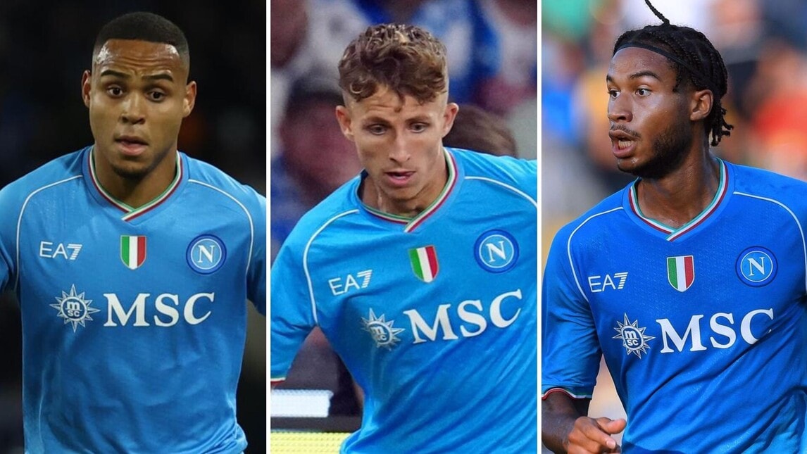 Il Napoli come non si era mai visto: probabile formazione contro il Frosinone