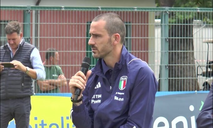 Roma, clamorosa pista per gennaio: in lista c'è Bonucci