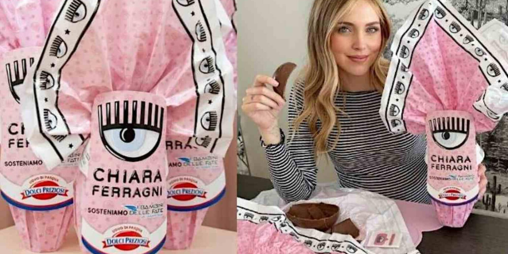 Chiara Ferragni, dopo il pandoro le uova di Pasqua: scoppia un'altra polemica