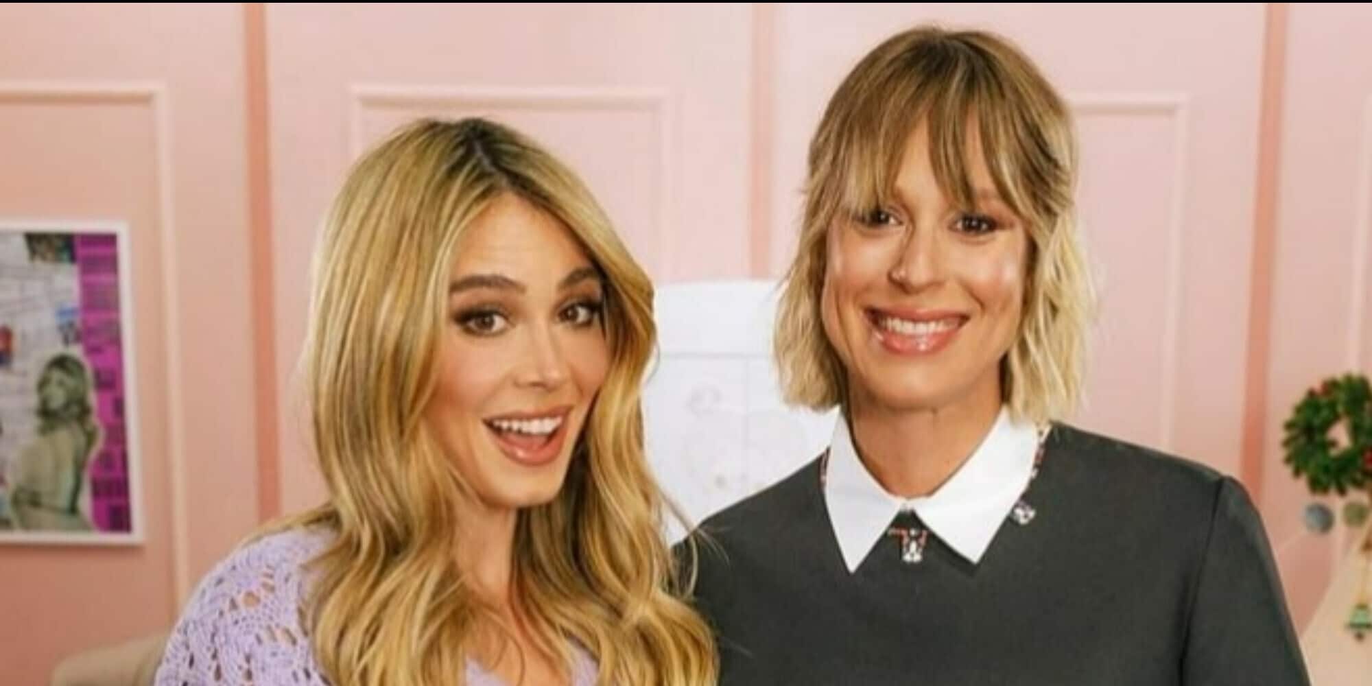 Federica Pellegrini in imbarazzo: la domanda "cattiva" di Diletta Leotta