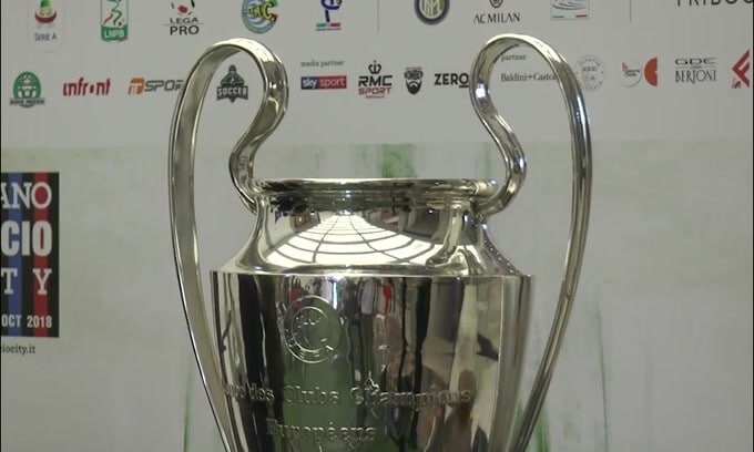 Champions League, la previsione dell'intelligenza artificiale