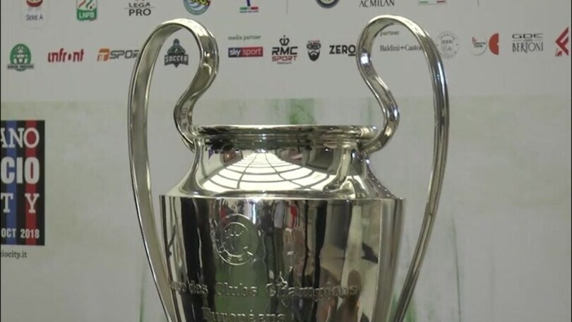 Champions League, la previsione dell'intelligenza artificiale